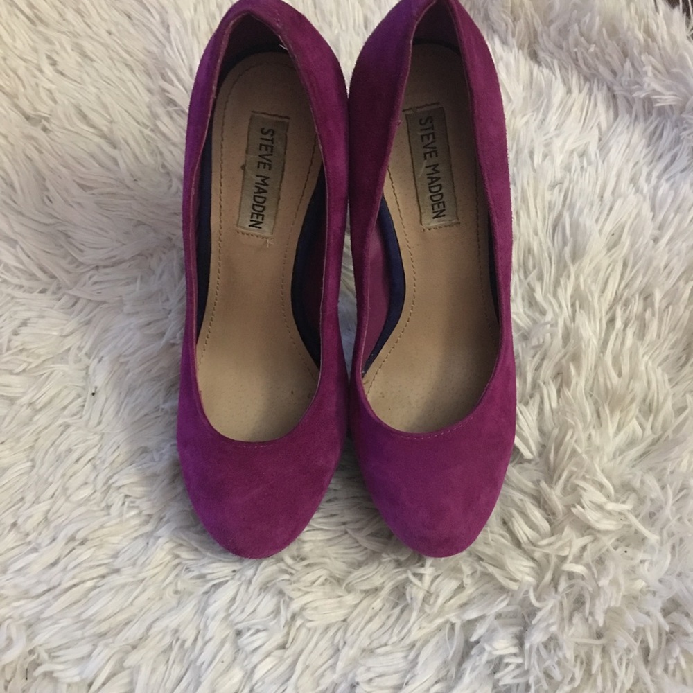 Steve Madden Shoe